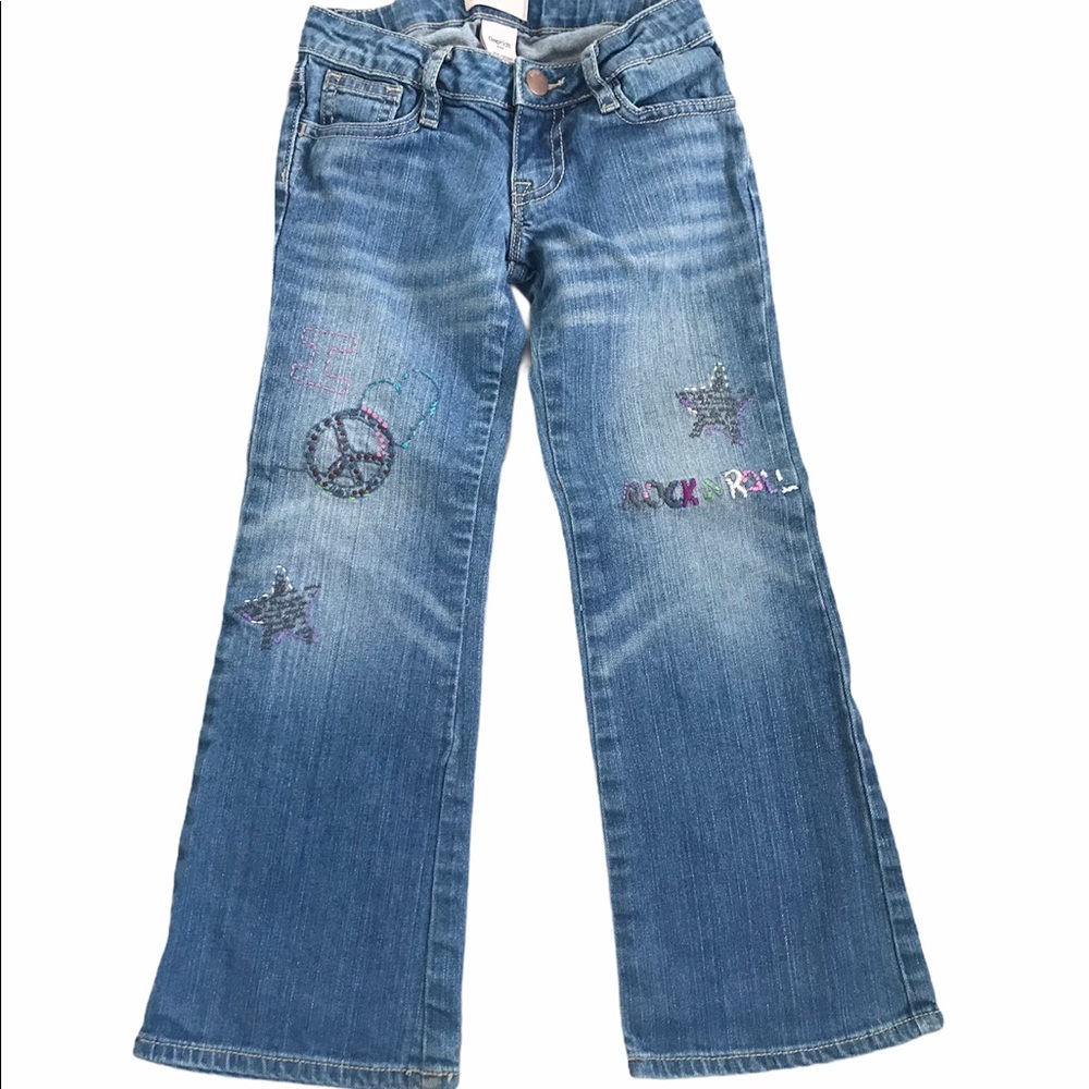 Jeans the Gap